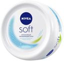 Крем универсальный Nivea Soft интенсивный увлажняющий, 200 мл