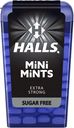 Halls Mini Mints Конфеты б/сах. мята, ментол 12,5 г