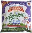 Продукт кисломолочный БИФИЛАЙФ 2,5% (НовоМилк), 500мл