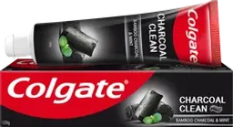 Зубная паста COLGATE Бамбуковый уголь с мятой для отбеливания зубов и свежести дыхания