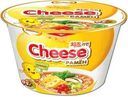 Лапша Доширак Cheese рамен быстрого приготовления с сыром 95г