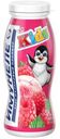 Напиток кисломолочный Имунеле for Kids Малиновый пломбир 1.5% 100г