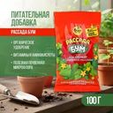 Питательная добавка "Рассада БУМ", 100 г