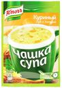 Суп заварной Knorr куриный с лапшой, 13 г