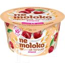 Йогурт NEMOLOKO овсяный Вишня 130г