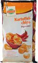 Чипсы картофельные Глобус Перец пеперони, 175 г