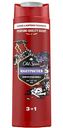 Гель для душа 3в1 Old Spice Nightpanther, 400мл