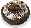 Торт ШОКОЛАДНАЯ ДОЛИНА Трюфель, 750г