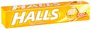 Леденцы Halls Мед и лимон 25 г