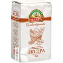 Мука MAKFA пшеничная хлебопекарная сорт Экстра 2кг