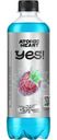 Напиток Yes со вкусом синяя малина газированный 0.5л