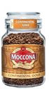 Кофе растворимый Moccona Continental Gold сублимированный, 95 г