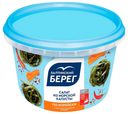 Салат Балтийский Берег Морская капуста по-корейски 250 г