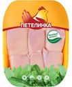 Филе бедра цыпленка Петелинка без кожи охлажденное