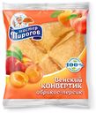 Слойка Мастер Пирогов Венский конвертик абрикос-персик 70 г