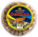 Сельдь филе-кусочки Арт-рыба 200гр в масле