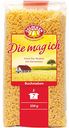 Макаронные изделия Buchstaben 3 Glocken Die Mag Ich Feine Eier-Nudeln, 250 г