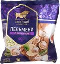 Пельмени МЯСНАЯ КУЛЬТУРА с бульоном, 700г