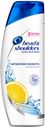 Шампунь против перхоти «Цитрусовая свежесть» Head&Shoulders, 400 мл