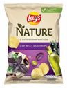 Чипсы картофельные Lay's Nature Сыр Фета с базиликом 90 г