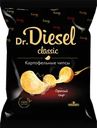 Чипсы картофельные DR.DIESEL Горячий сыр