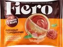 Оладьи-сэндвичи С ПЫЛУ С ЖАРУ Fiero, с вареной сгущенкой