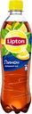 Напиток LIPTON Холодный чай со вкусом лимона негазированный, 0.5л