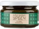 Урбеч из семян конопли Живой продукт, 225 г