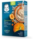 Каша Gerber Овсяная с тыквой и абрикосом безмолочная с 5 месяцев 180 г
