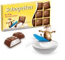 Шоколад Schogetten for Kids молочный шоколад с молочной начинкой 100 г