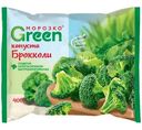 Брокколи Морозко Green быстрозамороженное, 400г