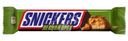 Батончик Snickers Лесной орех шоколадный с арахисом, карамелью, фундуком и нугой 81г