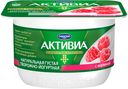 Биопродукт Activia творожно-йогуртный обогощенный Малина 4.2 %, 130 г