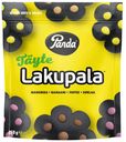Конфеты  лакричные Lakupala, Panda, 250 г, Финляндия