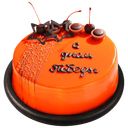 Торт бисквитный Зеркало, 0,8 кг