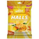 Карамель Halls леденцовая мёд и лимон, 68г