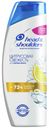 Шампунь Head & Shoulders Men 2 в 1 Цитрусовая свежесть против перхоти для жирных волос 600 мл