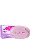 Мыло твердое аромат «Французской лаванды» Camay, 85 гр