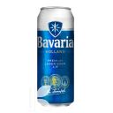 Пиво BAVARIA PREMIUM светлое 4,9%, 0.45л