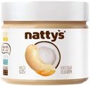Паста ореховая NATTYS Кешью-кокосовая с медом, 325г