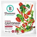 Смесь овощная Планета Витаминов Санторини с вялеными томатами, 350г