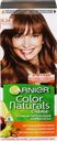 Краска для волос COLOR NATURALS 6.34 Карамель, с 3 маслами, 110мл