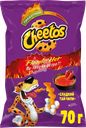 Снеки кукурузные CHEETOS со вкусом сладкий Тай чили, 70г