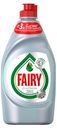 Средство для мытья посуды Fairy Platinum Ледяная свежесть, 430 мл