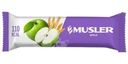 Батончик-мюсли Musler Яблоко 30г