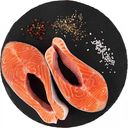 Форель охлаждённая, стейк, Турция, 1кг