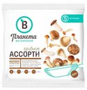 Смесь Планета Витаминов Грибное Ассорти быстрозамороженная, 300г