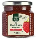 Варенье Вкус & Польза Земляника садовая без сахара с яблочным соком 300г