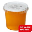Мёд МЕДОВЫЙ СПАС натуральный цветочный Полевой, 1,4кг