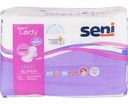 Прокладки урологические Seni Lady Super дышащие, 15 шт.